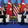 튀르키예 에르도안 대통령, 미국과 서방으로부터 두둑한 선물 보따리 챙긴다