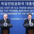 윤 대통령 “한국·독일 상호협력 한층 강화…북한 추가 도발 시 긴밀히 공조”
