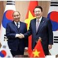 윤 대통령 “한·베트남, 포괄·전략적 동반자 관계 수립”