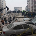 튀르키예 강진 하루 만에 중부서 또 규모 5.3 지진