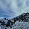 무등산 산행, 겨울의 신비로움과 풍경 속으로 [데일리연합 기획특집_드론으로 보는 미래의 유산, '자연']