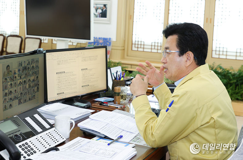 사진 출처: 대전시청 보도자료