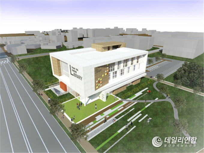 군산시, 동부권도서관에 참신하고 창의적인 명칭 공모(사진=군산시)