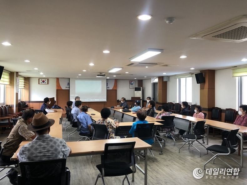 임실군 삼계면, 전통 상여소리 교육 실시(사진=임실군청)