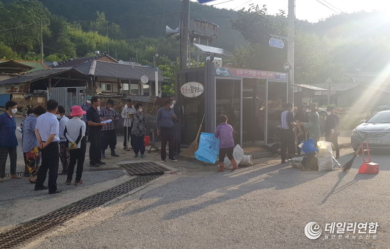 인계면 마을 공동체활동(사진=순창군청)