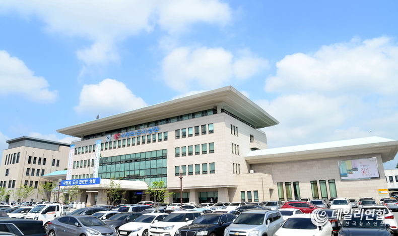 남원시청 전경(사진=남원시청)