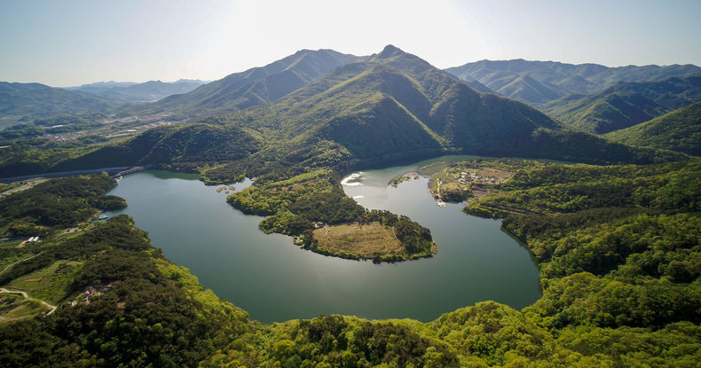 산막이옛길 (사진제공=괴산군청)
