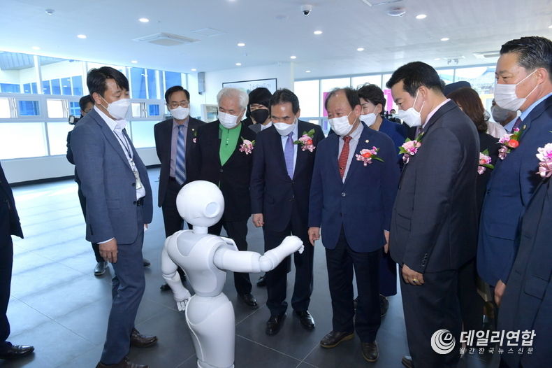 순창발효테마파크 푸드사이언스관 개관식(사진=순창군청)