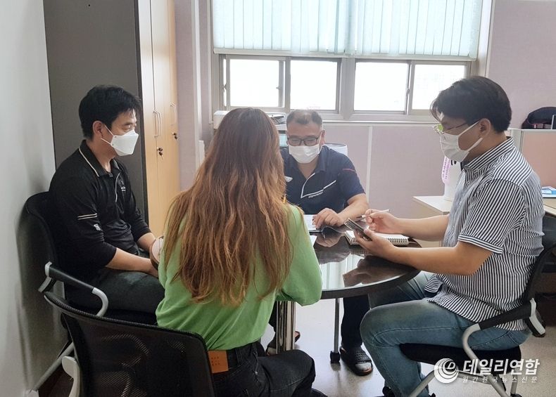 ‘정읍시 비정규직 노동자 지원센터’ 문 활짝, 이달부터 본격 운영(사진=정읍시청)