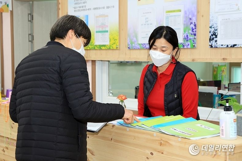정읍시, 요양병원 등 고위험시설 코로나19 감염 차단 나서(사진=정읍시청)