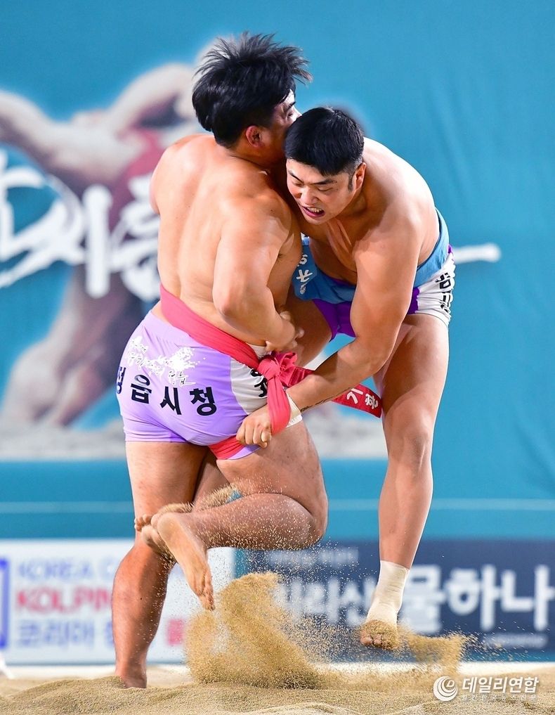 정읍시청 단풍미인씨름단, 16일‘2021 추석 장사 씨름대회’ 출사표(사진=정읍시청)