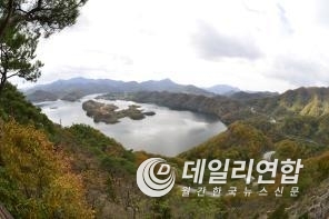 사진=임실 옥정호 마실길