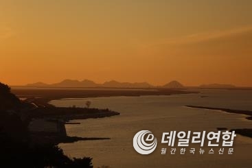 사진=김제 새만금 바람길