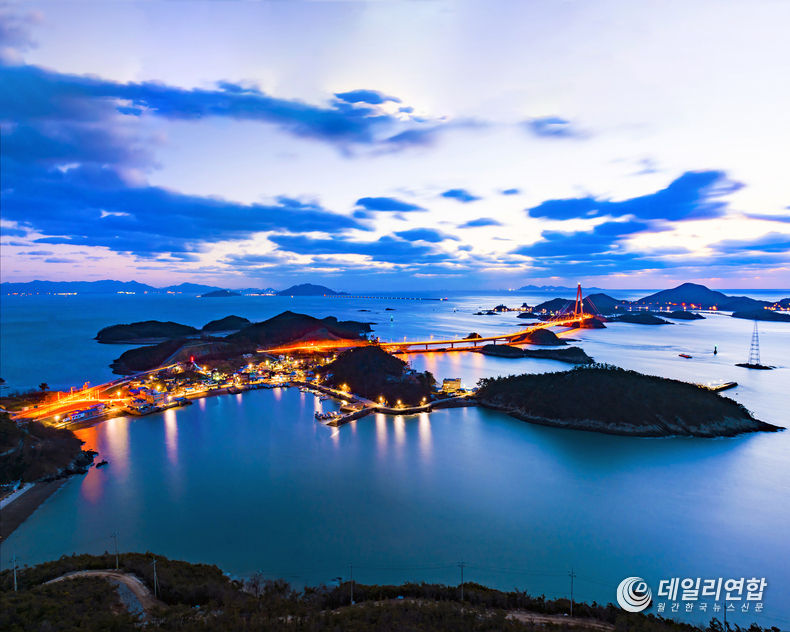 사진=군산 고군산군도