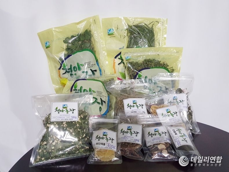 정읍시, 반려동물 사료 생산으로 틈새농업 노린다(사진=정읍시청)