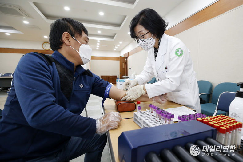 임실군, 찾아가는 이동건강검진 실시(사진=임실군)