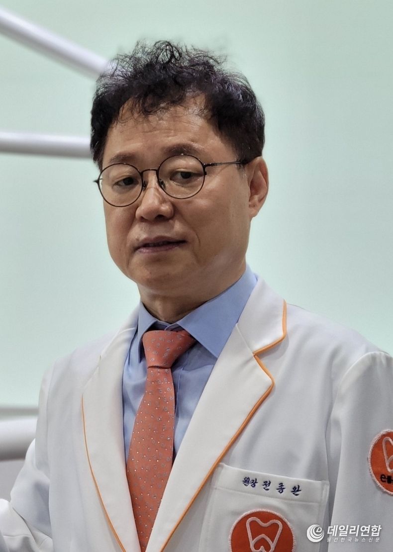 e좋은치과 전종완 대표원장