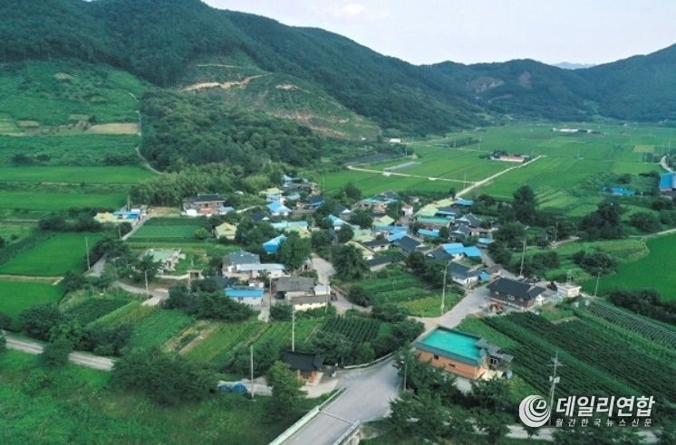 마을 만들기 지원사업(사진=순창군청)