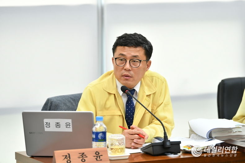 완주군의회 정종윤 의원(사진=완주군의회)