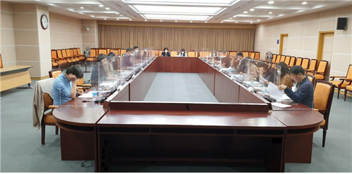 전북도, 2022년 희망의집 고쳐주기 사업 개선방안 마련을 위한 간담회 개최(사진=전북도청)