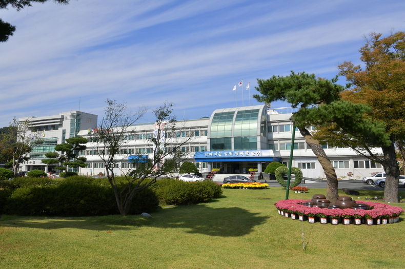 사회적경제기업 기업간담회(사진=순창군청)