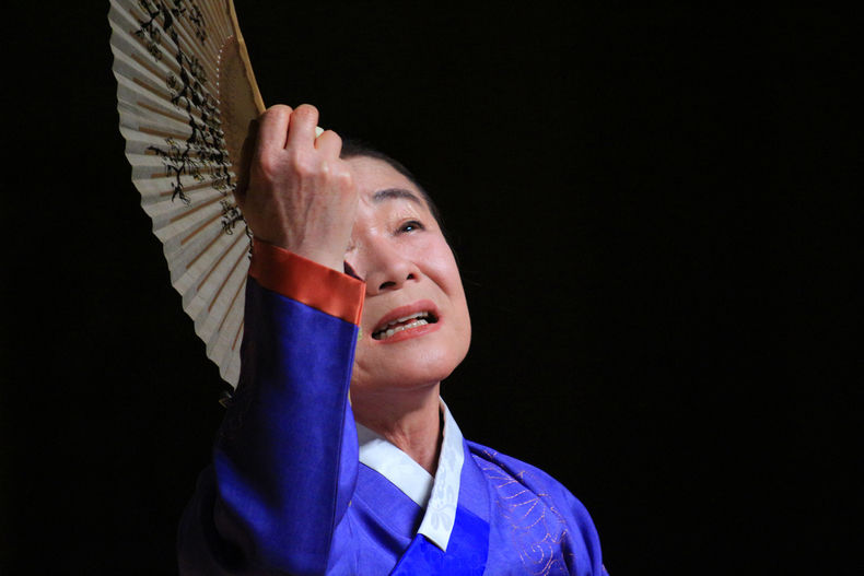 안숙선 명창 은관문화훈장 수상의 영광(사진=남원시)