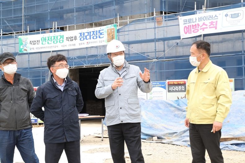 정읍시, 국토교통부 주관 건축 행정평가 ‘최우수기관’ 선정(사진=정읍시청)