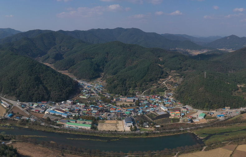 개별공시지가 열람 공시 쌍치면(사진=순창군청)