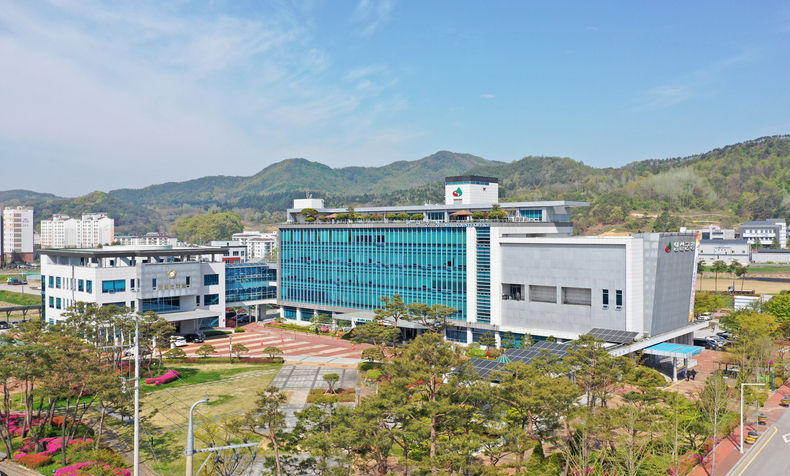 임실군청 전경(사진=임실군)