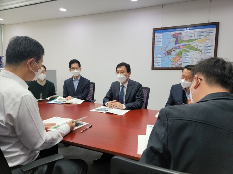 이환주 남원시장, 국가예산 확보를 위한 전방위 활동 (사진=남원시)