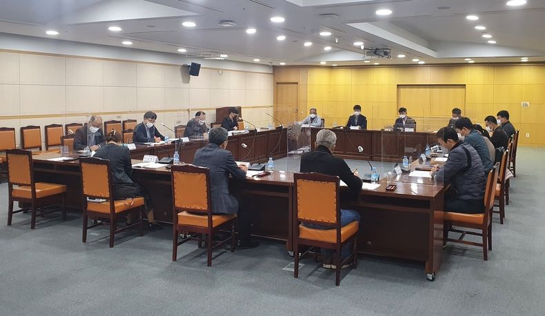 사진 = 벼 병해충 대응 ‘품종 다변화’ 방향 설정 및 방안 마련을 위한 간담회 개최 