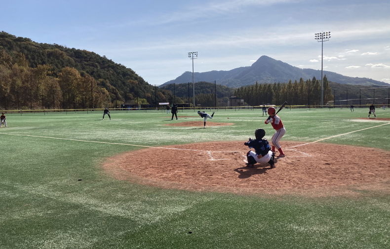 강천산배 야구대회(사진=순창군청)