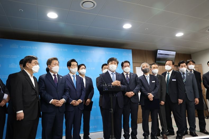 전국시장군수구청장협의회, 정부와 국회에 일상회복을 위한 2022년도 예산 편성 촉구