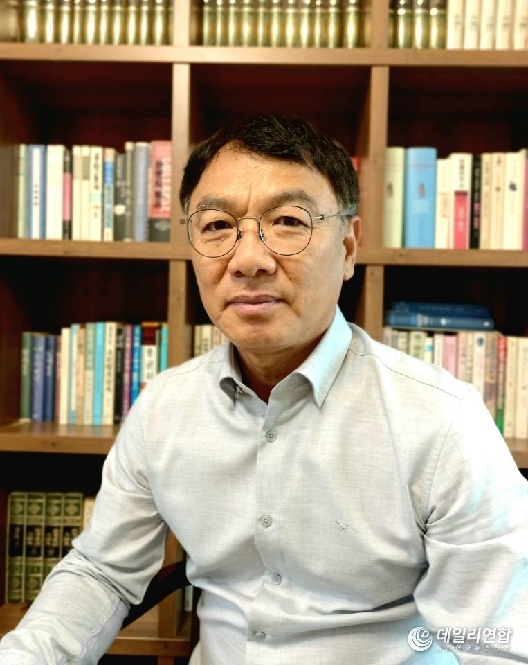 정읍시농민단체연합 최인규 집행위원장, 농업인의날 ‘철탑산업훈장’ 수상(사진=정읍시청)