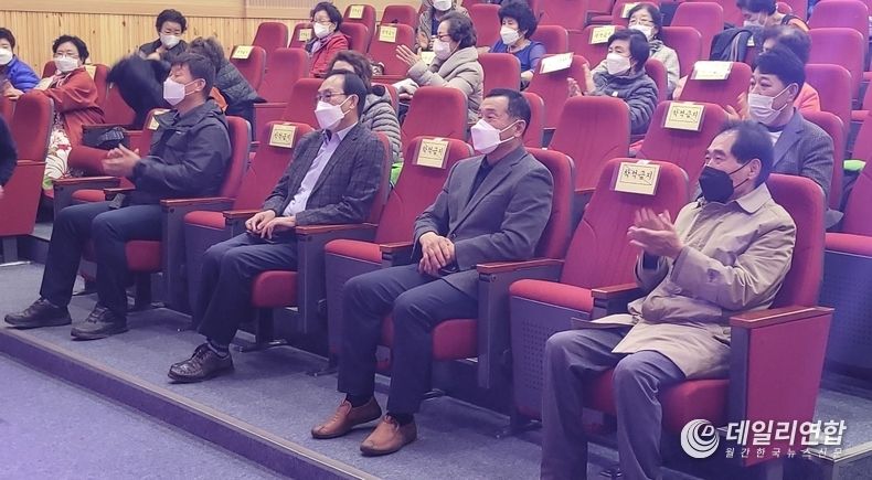제1회 임실군 체조협회장배 체조경연대회 성료 (사진=이수준 기자)