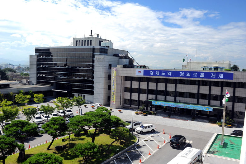 사진= 김제시청 젼경