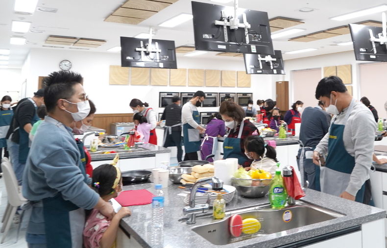 쉴랜드 상설교육(사진=순창군청)