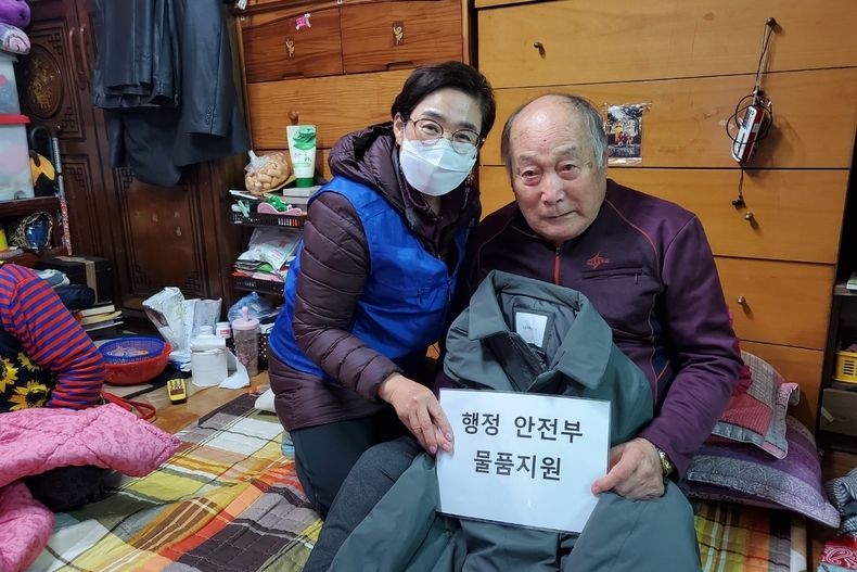 사진=한국자유총연맹 김제시지회여성회 활동사진