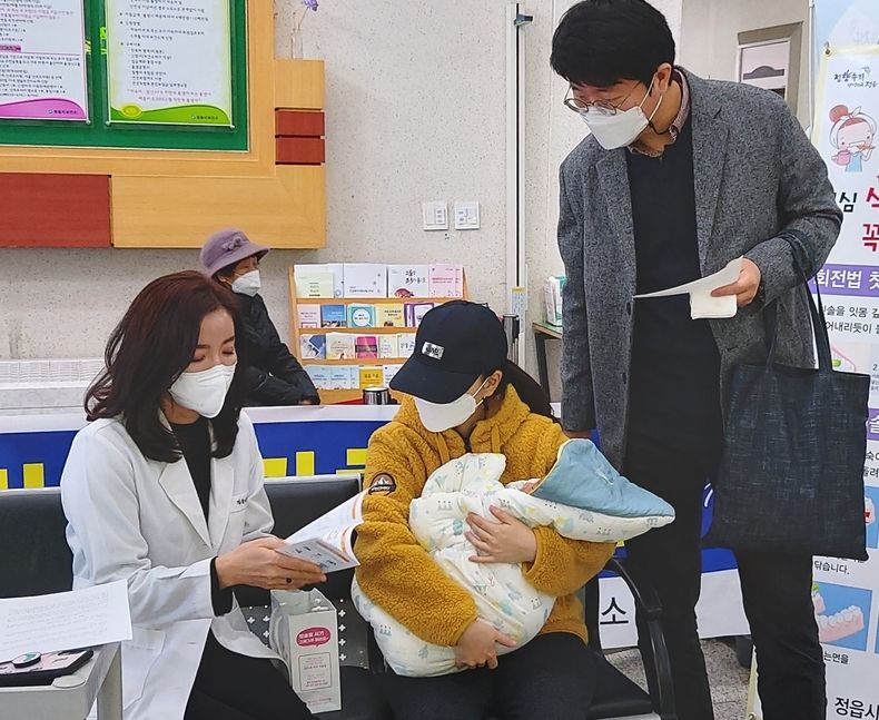 정읍시, 2022년부터 산모·신생아 건강관리 본인부담금 90% 지원(사진=정읍시청)