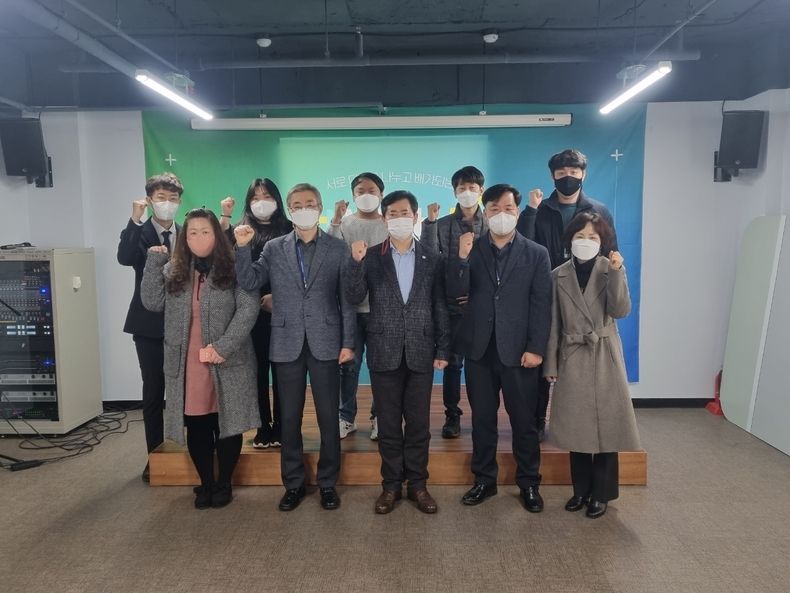 사진=전북 메이커스페이스 성과교류회 개최
