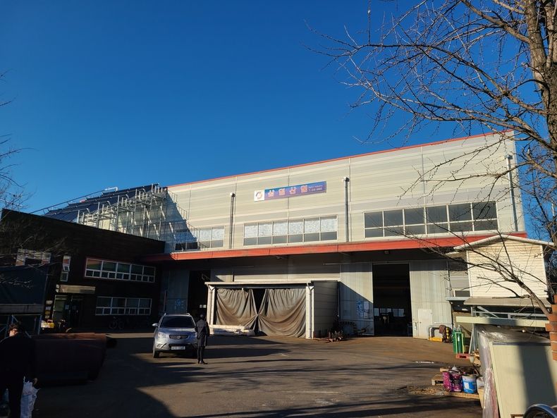 사진=삼일산업 회사전경