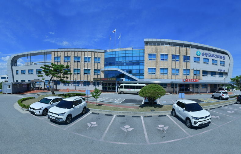 순창군보건의료원(사진=순창군청)