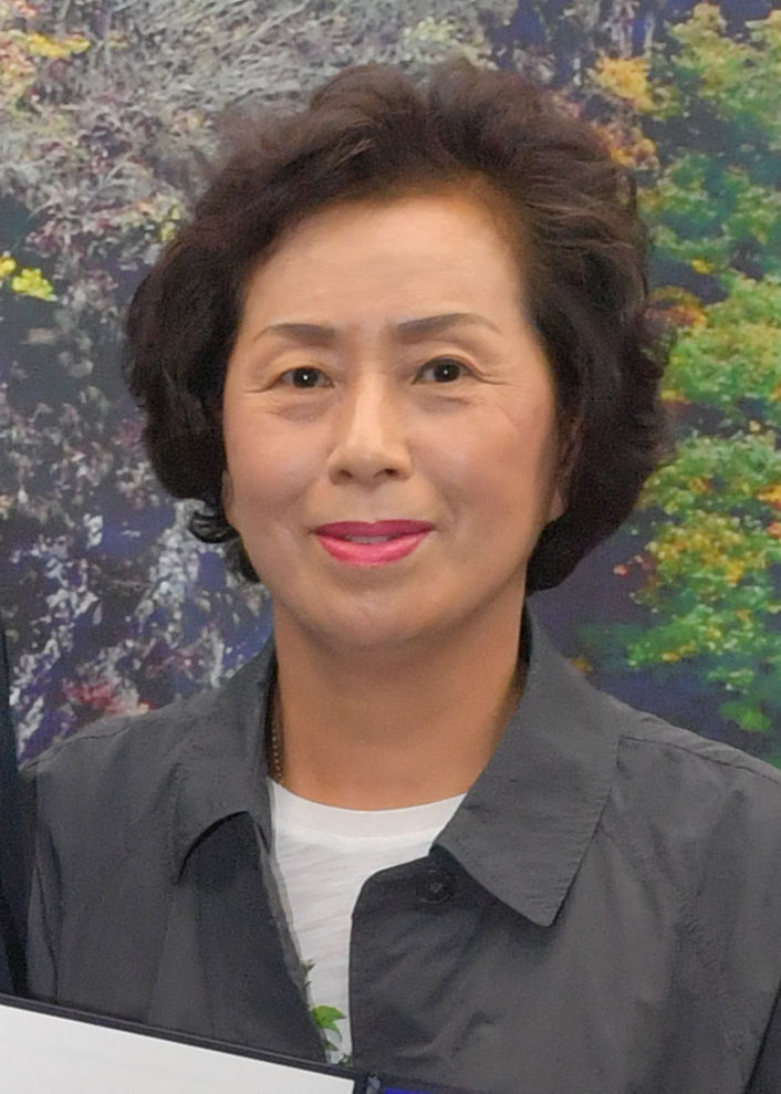 국무총리 표창 전여성단체협의 회장 임금순(사진=순창군청)