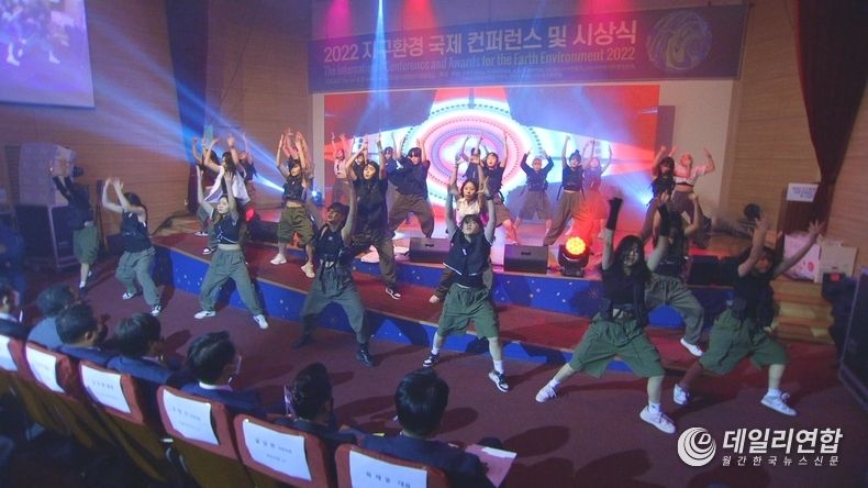LJ 댄스아카데미 댄스 퍼포먼스