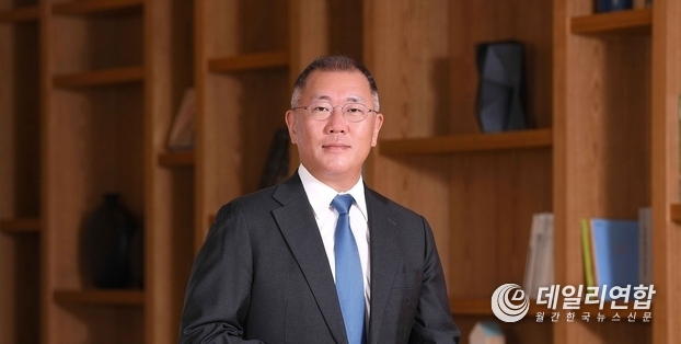 사진= 현대차그룹 정의선회장 ( 사진출처: 현대차그룹 웹)