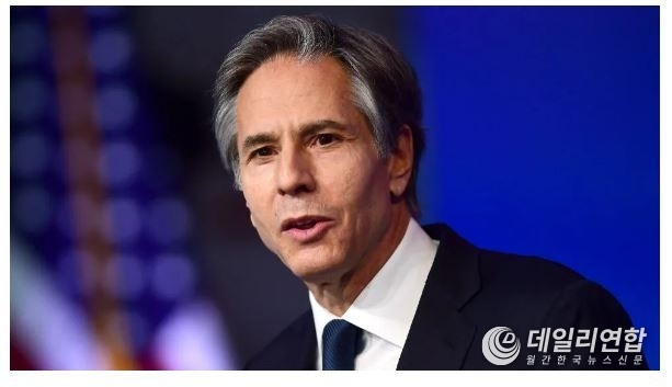 Antony Blinken 국무장관 (United States Secretary of State )