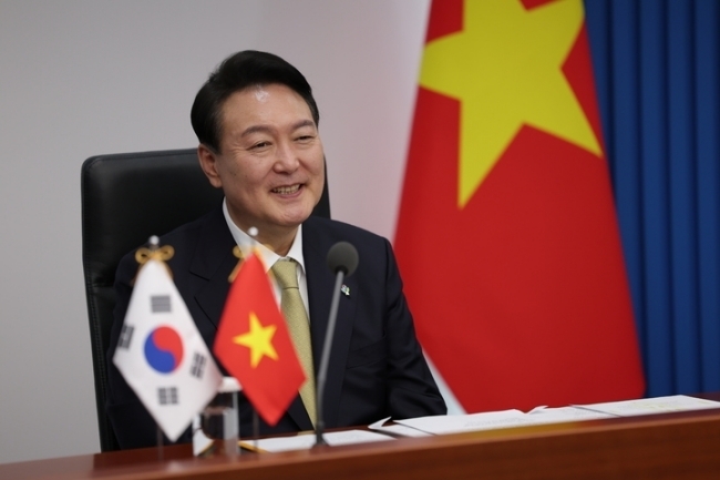 윤석열 대통령 (사진제공 : 대통령실)