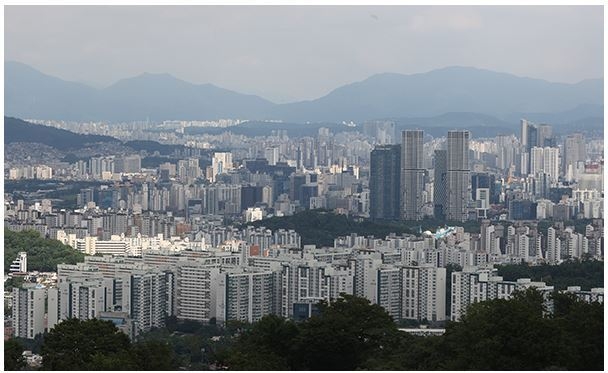 서울 아파트 모습 (사진=연합뉴스)
