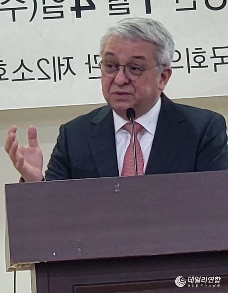  설교자 김요셉 목사