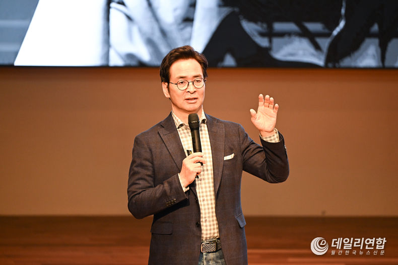 유영만 교수 (사진제공: 양주시)